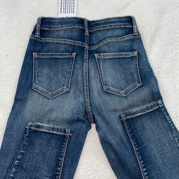 Pistola Jeans Size 24 Skinny Leg Fit - Picture 4 of 7